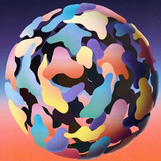 Логотип телеграм канала @dxspace — DX space