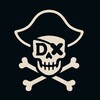 Logo of telegram channel dxwrk — DX wrk 🏴‍☠️