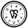 Логотип телеграм канала @dyakstuff — Dyakstuff для стоматологов