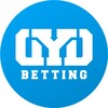Logo of telegram channel dydbettingg — DYD BETTING (RESERVED LINK)