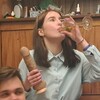 Логотип телеграм канала @dyejrk2t1xxizdvi — Я не Юля Финеϟϟ
