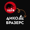 Логотип телеграм -каналу dykobrothers — KomandaEx БДзМ🇺🇦 ➡️ ДИКОБРАЗЕРС
