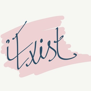 Telegram channel iExist__ | психология | logo