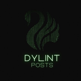 Логотип телеграм канала @dylint_krav — DYLINT POSTS