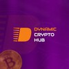 Logo of telegram channel dynamiccryptohub — DYNAMIC CRYPTO HUB