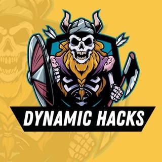 Logotipo del canal de telegramas dynamichacks - DYNAMIC HACKS™
