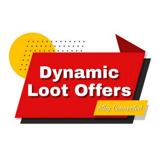 Logo of telegram channel dynamiclootoffers — Dynamic Loot Offers