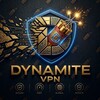 Telegram channel فیلترشکن دینامیت | Dynamite vpn logo
