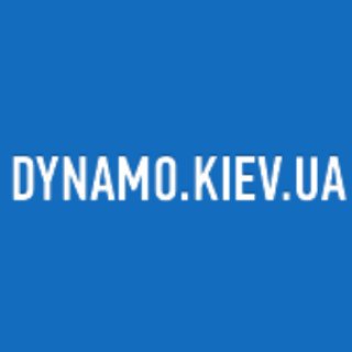 Логотип телеграм канала @dynamo_kiev_ua — Динамо от Шурика / Dynamo.kiev.ua