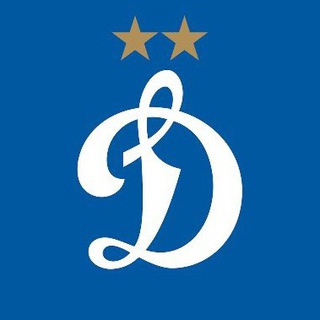 Логотип телеграм канала @dynamo_moskva — ФК Динамо Москва