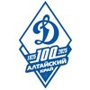 Логотип телеграм канала @dynamo22news — Вестник «Динамо» Алтайский край