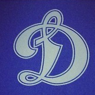 Логотип телеграм канала @dynamoa — ХК Динамо Москва | HC Dynamo Moscow 🐺
