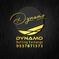 Logo saluran telegram dynamobettingg — Dynamo Betting Exchange