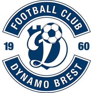 Логотип телеграм канала @dynamobrest — Канал "Динамо-Брест"