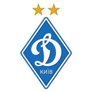 Логотип телеграм -каналу dynamokyiv — ФК «Динамо» Київ
