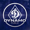 Логотип телеграм канала @dynamopublic — DYNAMO PUBLIC👨‍💻