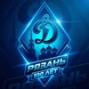 Логотип телеграм канала @dynamorzn — Динамо Рязань