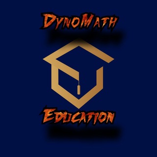 Telegram kanalining logotibi dynomath_centre — 💣DYNOMATH_CENTRE