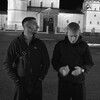 Логотип телеграм канала @dyoloxov — таких друзей, нахуй в музей