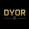 Логотип телеграм канала @dyorown — DYOR