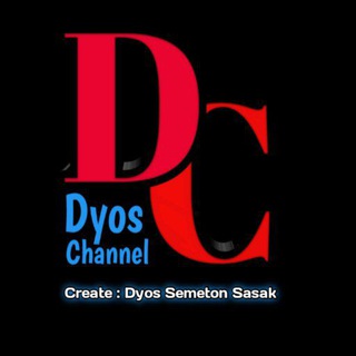 Logo saluran telegram dyoschannelid — D'Yos (Dyos Channel)