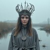 Логотип телеграм канала @dyshevno8 — ДУШ(ев)НО С КРИС
