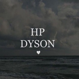 Логотип телеграм канала @dyson_hp — ПОСТАВЩИК Dyson_HP