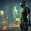 电报频道的标志 dystopiarising — Dystopia Rising