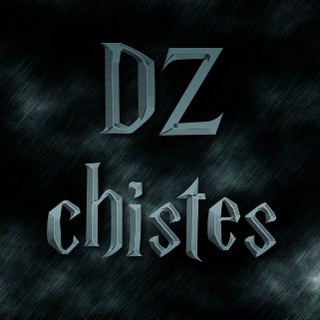 Telegram channel DZchistes logo