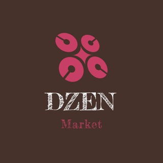 Логотип телеграм канала @dzen_market1 — DZEN_MARKET