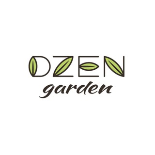 Логотип телеграм канала @dzengardenru — Dzen Garden | Комнатные растения