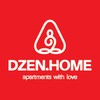 Логотип телеграм канала @dzenhomenn — DzenHome аренда ПОСУТОЧНО Нижний Новгород