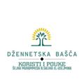Logo saluran telegram dzennetskabasca — Džennetska bašča
