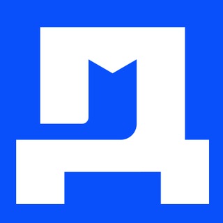 Логотип телеграм -каналу dzerkalomedia — Дзеркало медіа
