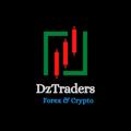 Logo saluran telegram dzftrader — 『DzTraders』🇩🇿『Forex』