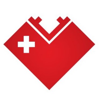 Логотип телеграм канала @dzhmao — Здравоохранение Югры