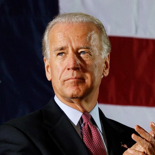 Логотип телеграм канала @dzho_bayden — Джо Байден