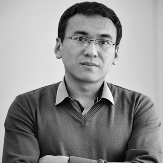 Логотип телеграм канала @dzhumashev — Dzhumashev