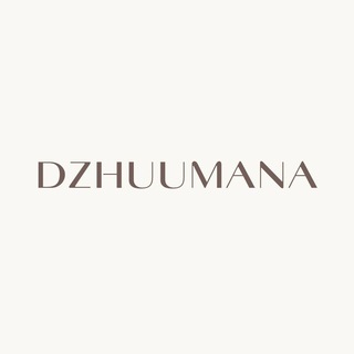 Логотип телеграм канала @dzhuumana — DZHUUMANA