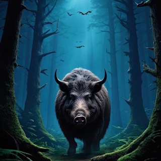 Logo of telegram channel dziki_las — Dziki las 🌲