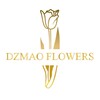 Логотип телеграм канала @dzmaoflowers — DZMAO flowers