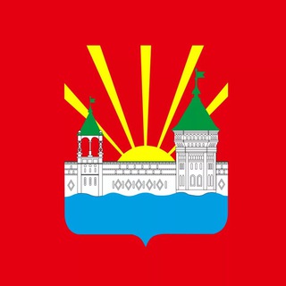 Логотип телеграм канала @dzr_adm — Администрация г.о. Дзержинский