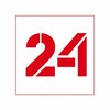 Логотип телеграм канала @dzr24 — Дзержинск 24/7
