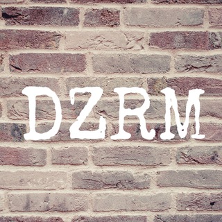 Логотип телеграм канала @dzrmemes — DZR MEMES