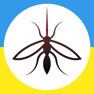 Логотип телеграм -каналу dzubriki — Комарики-Дзюбрики