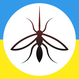 Логотип телеграм -каналу dzubriki — Комарики-Дзюбрики