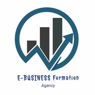 Logo de la chaîne télégraphique e_business_formation - E-business Formation😍