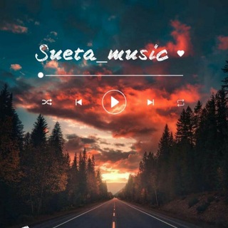 Логотип телеграм канала @e_d_music — sueta_music