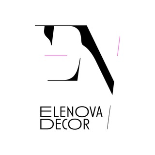 Логотип телеграм канала @e_elenova — ELENOVA -WORK