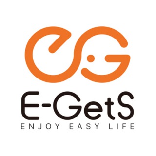 Logo of telegram channel e_gets — E-GetS